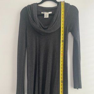 Grey Sweater Dress XSmall